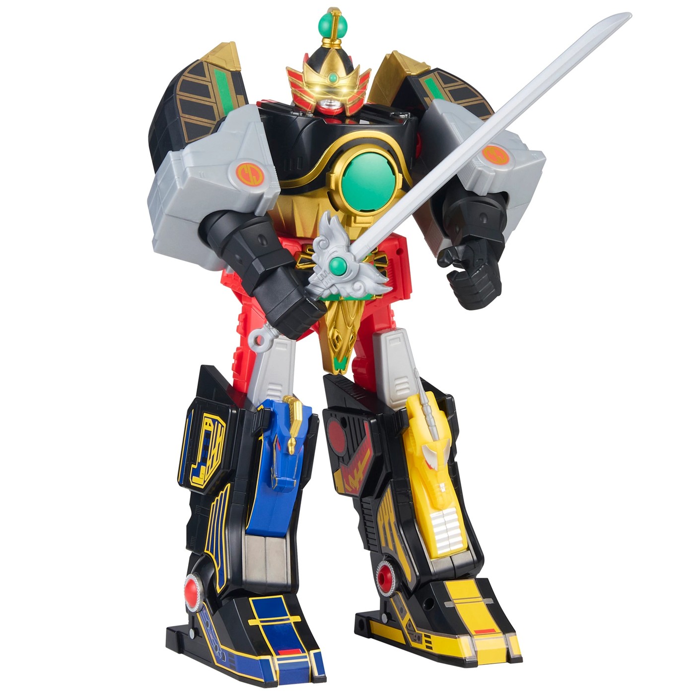 Power Rangers Thunderzord 2 of 5