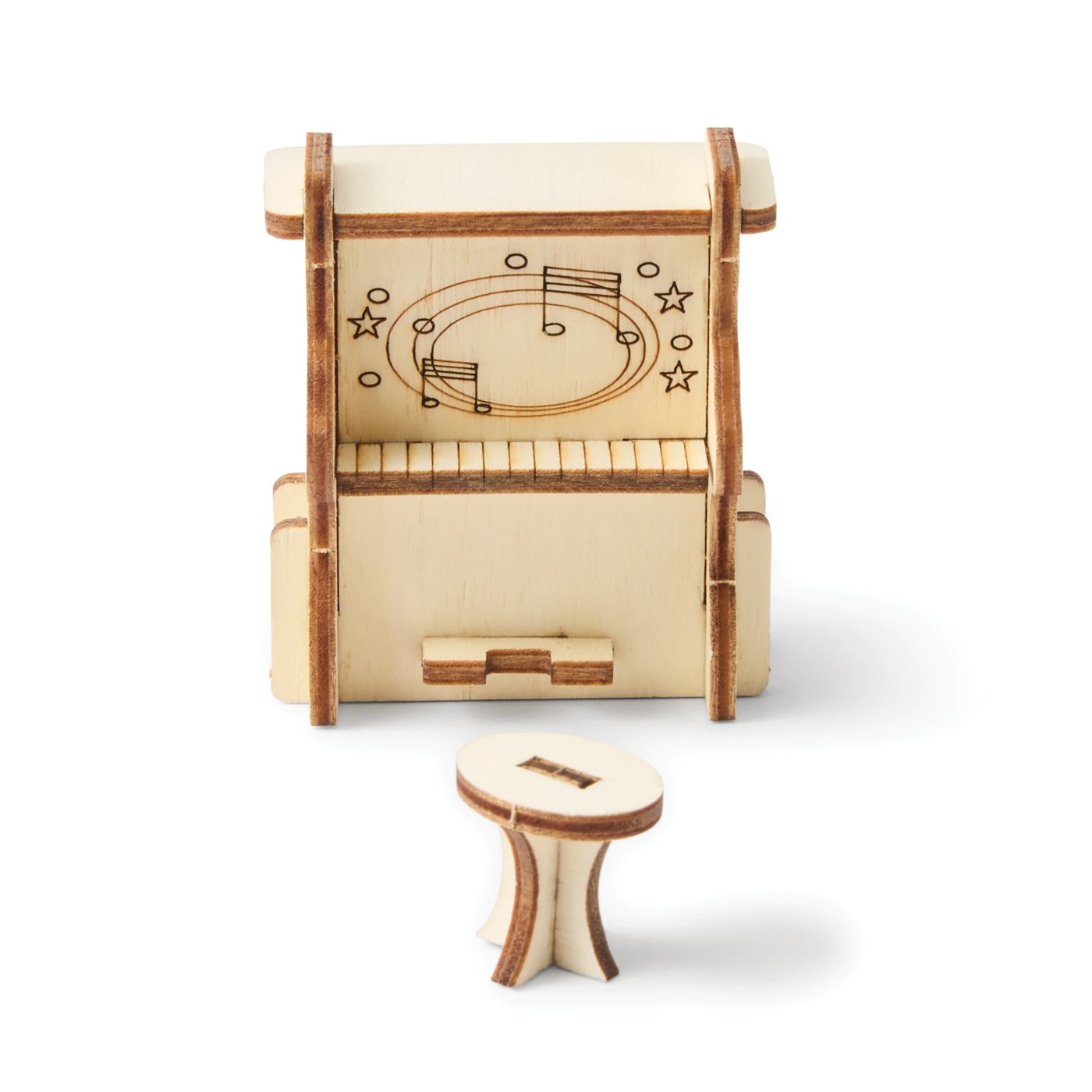 Anko DIY Miniature Furniture Kit 6 of 6