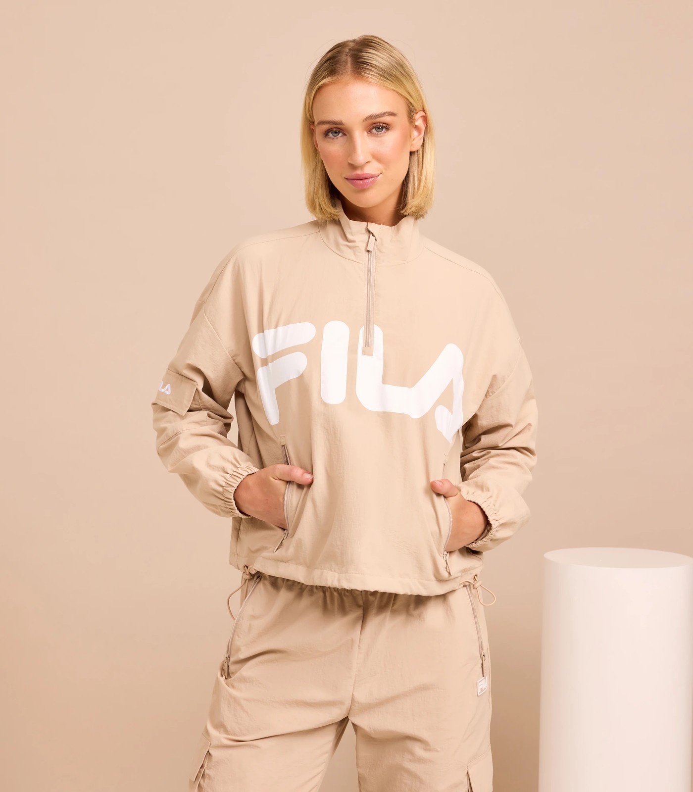 Fila Cargo Jacket Target Australia