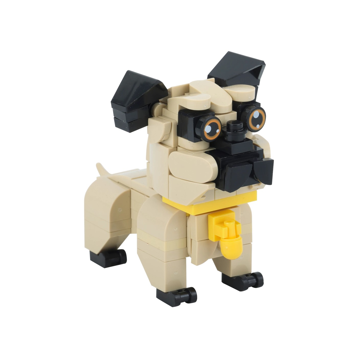 Mini Blocks Animal Series: Dog - Assorted 3 of 6
