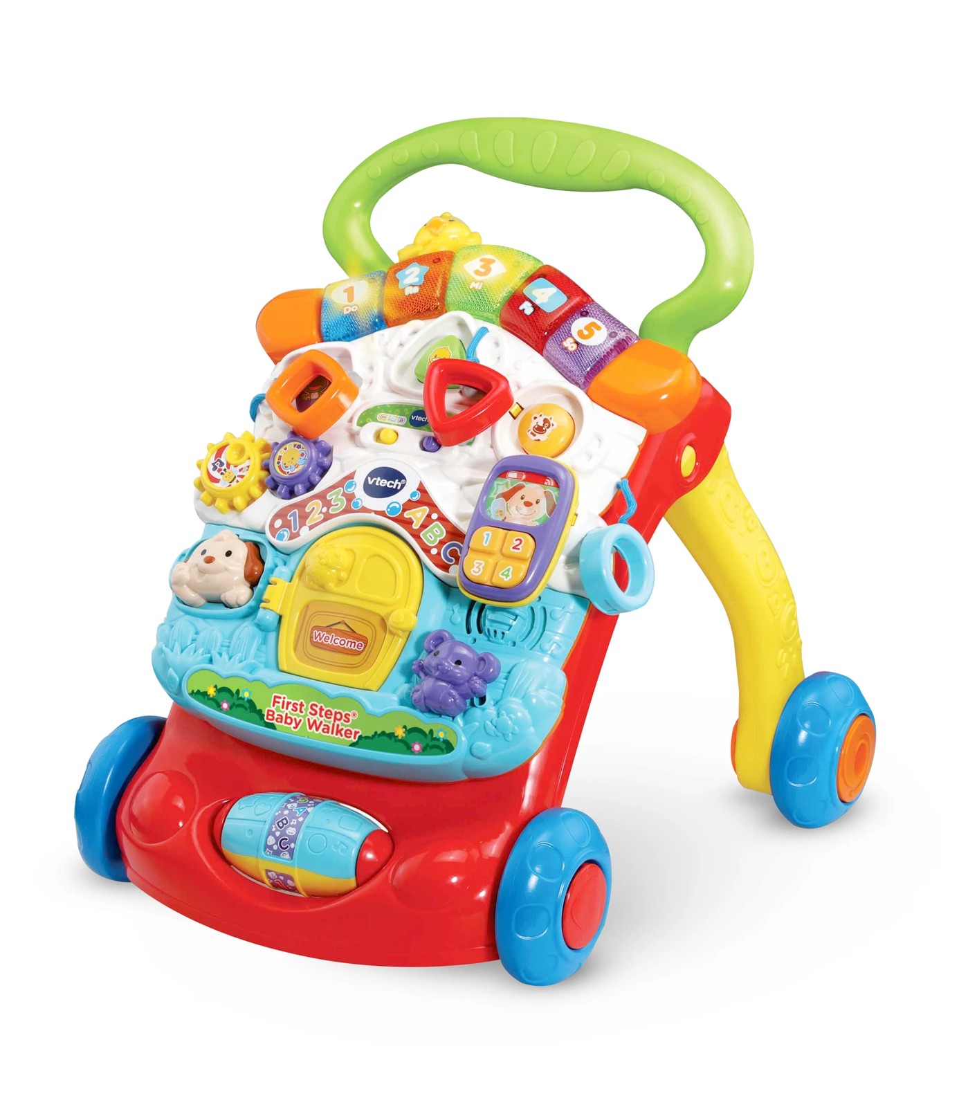 Target baby activity store walker