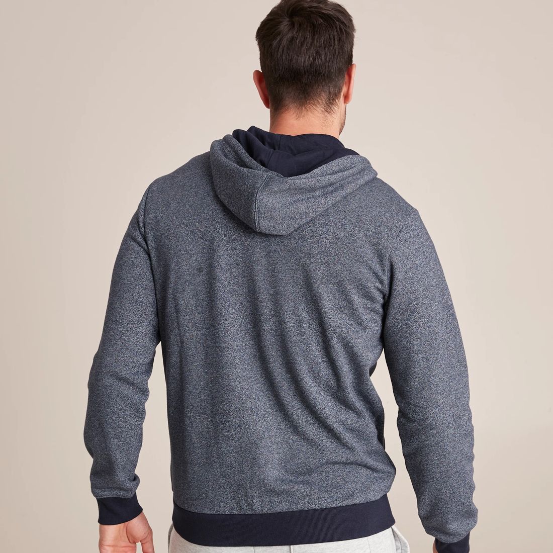 Fleece Siro Zip Through Hoodie | Target Australia