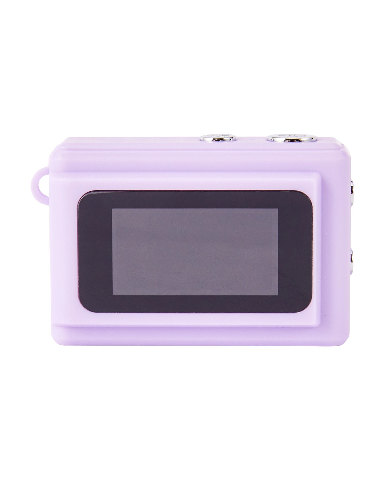 Mini Digital Camera, Lilac - Anko 3 of 6