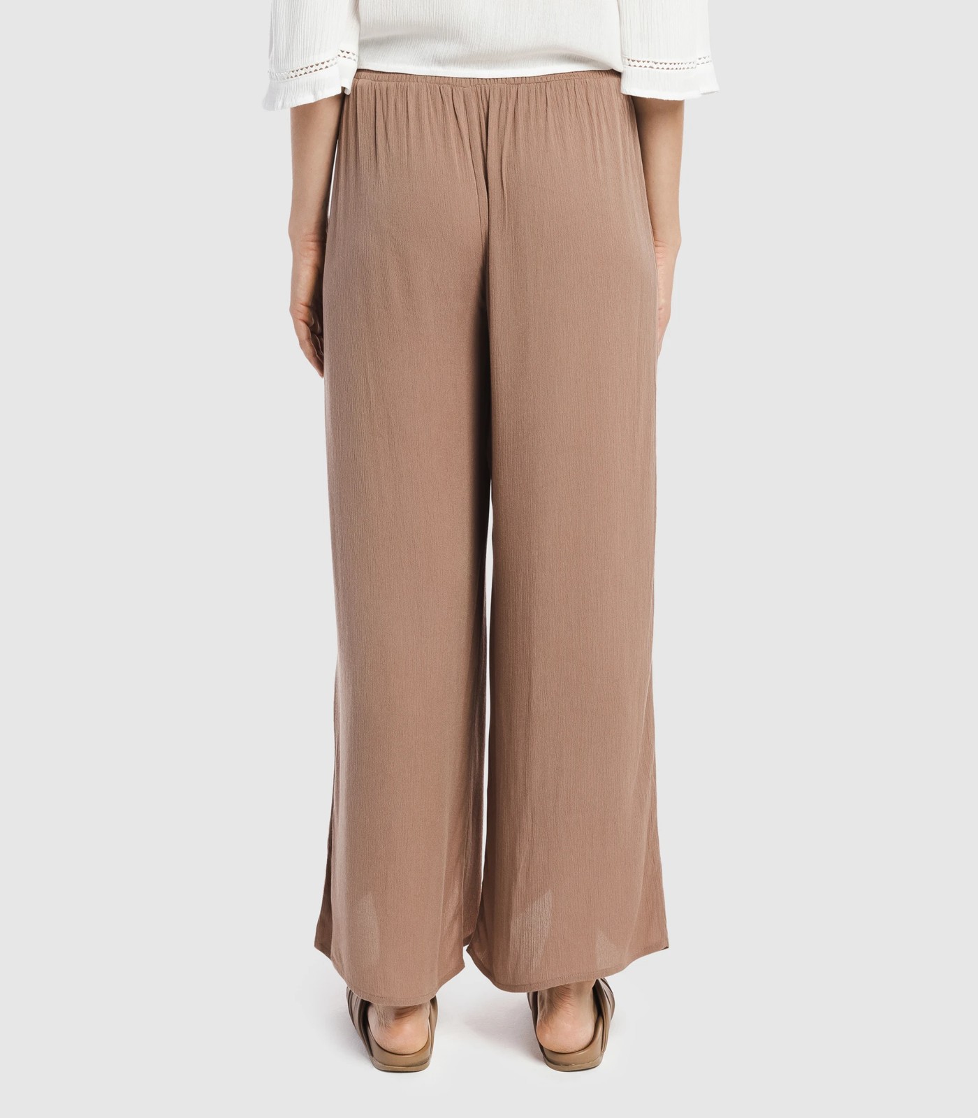 Piping Hot Split Leg Beach Pant Target Australia