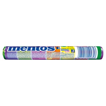 Mentos Rainbow Roll
