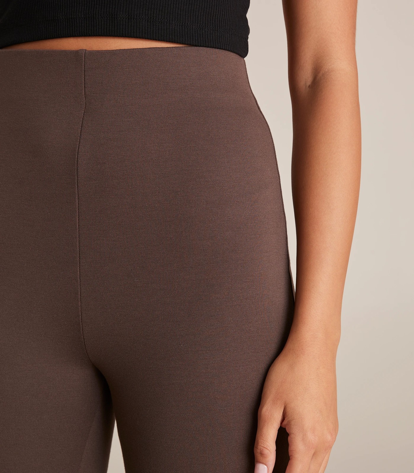 Lily Loves Split Hem Pants 3 of 5