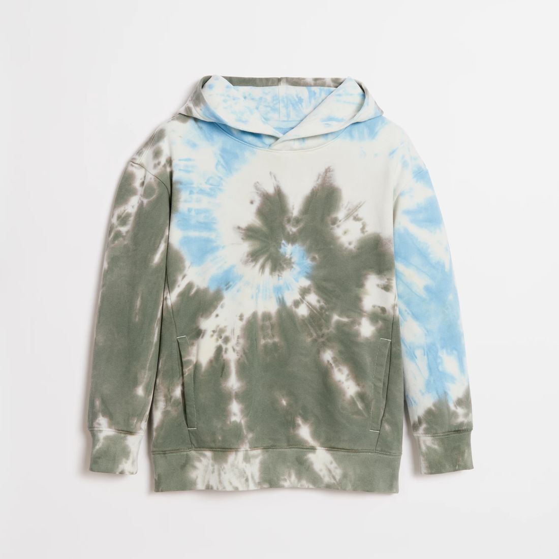 Spiral Tie-Dye Hoodie | Target Australia