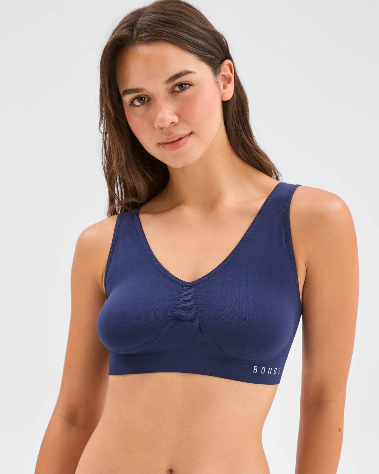 Bonds Seamless Comfy Crop Top  2 of 3