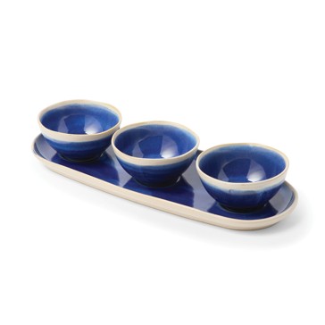 4 Piece Kanto Serve Set - Anko