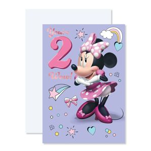 Connections from Hallmark 3rd Birthday Card - Minnie Mouse thumbnail 2