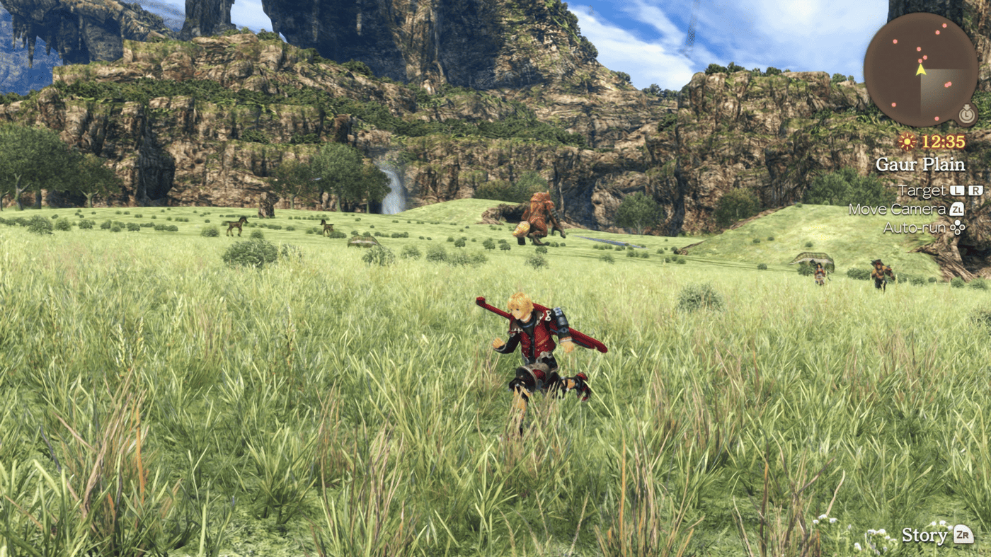 Xenoblade Chronicles: Definitive Edition – Nintendo Switch 2 Edition 5 of 5