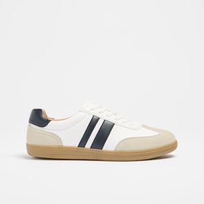 Mens Retro Sneaker - Canterbury
