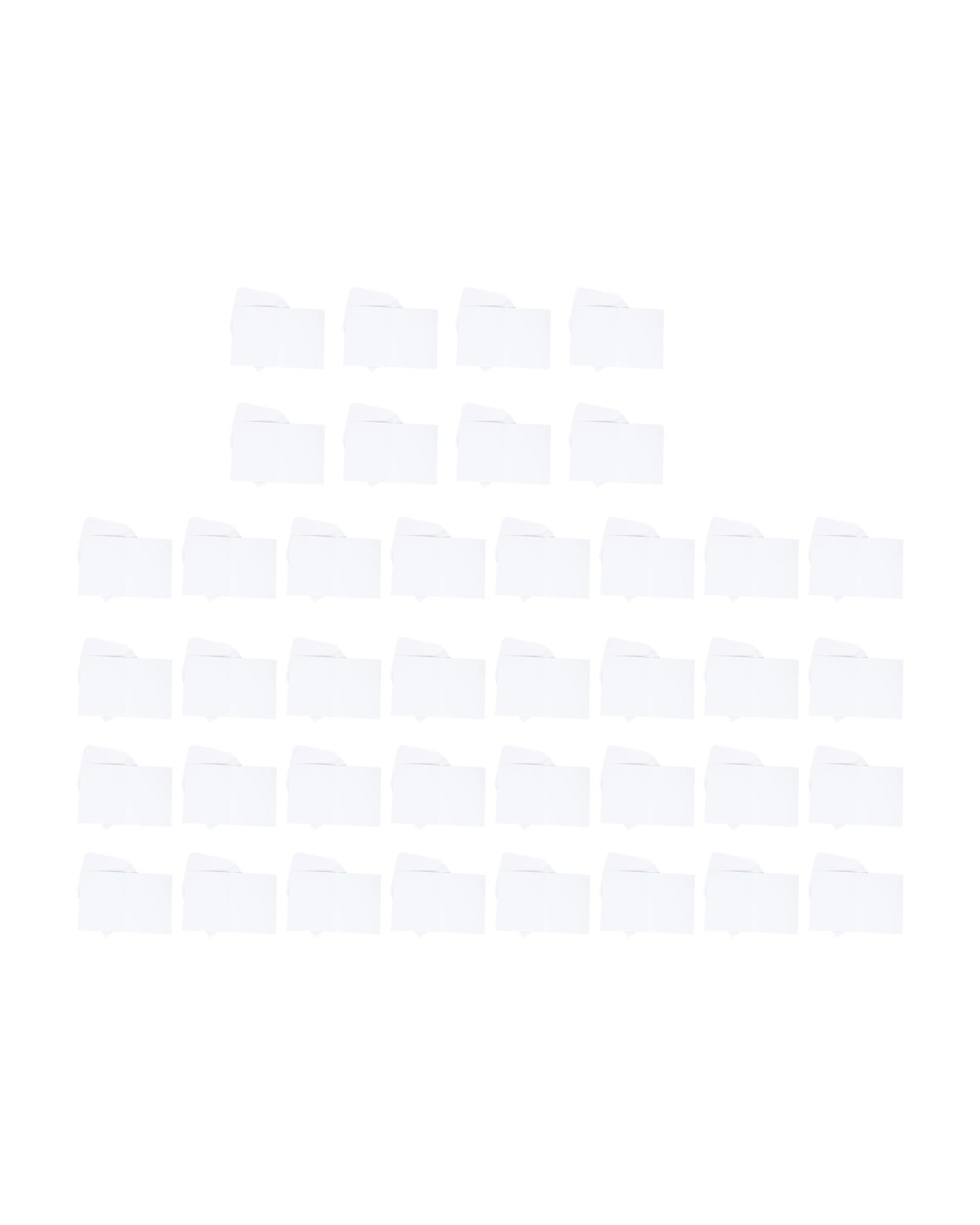 Anko Christmas Craft 40 Cards With Envelopes 3 of 4