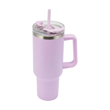 Purple Jumbo Tumbler, 1.18L - Anko