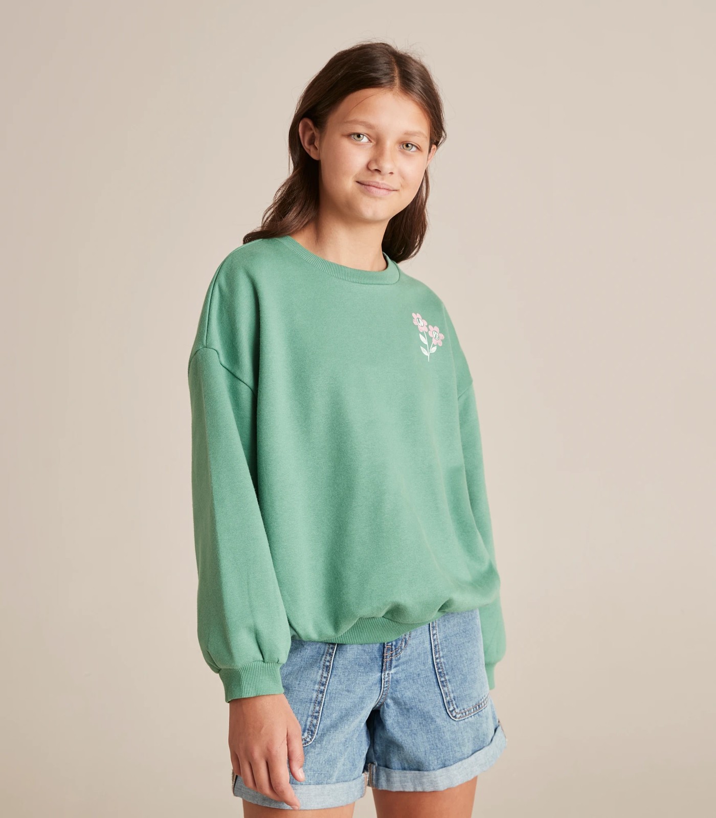 Green jumper outlet target