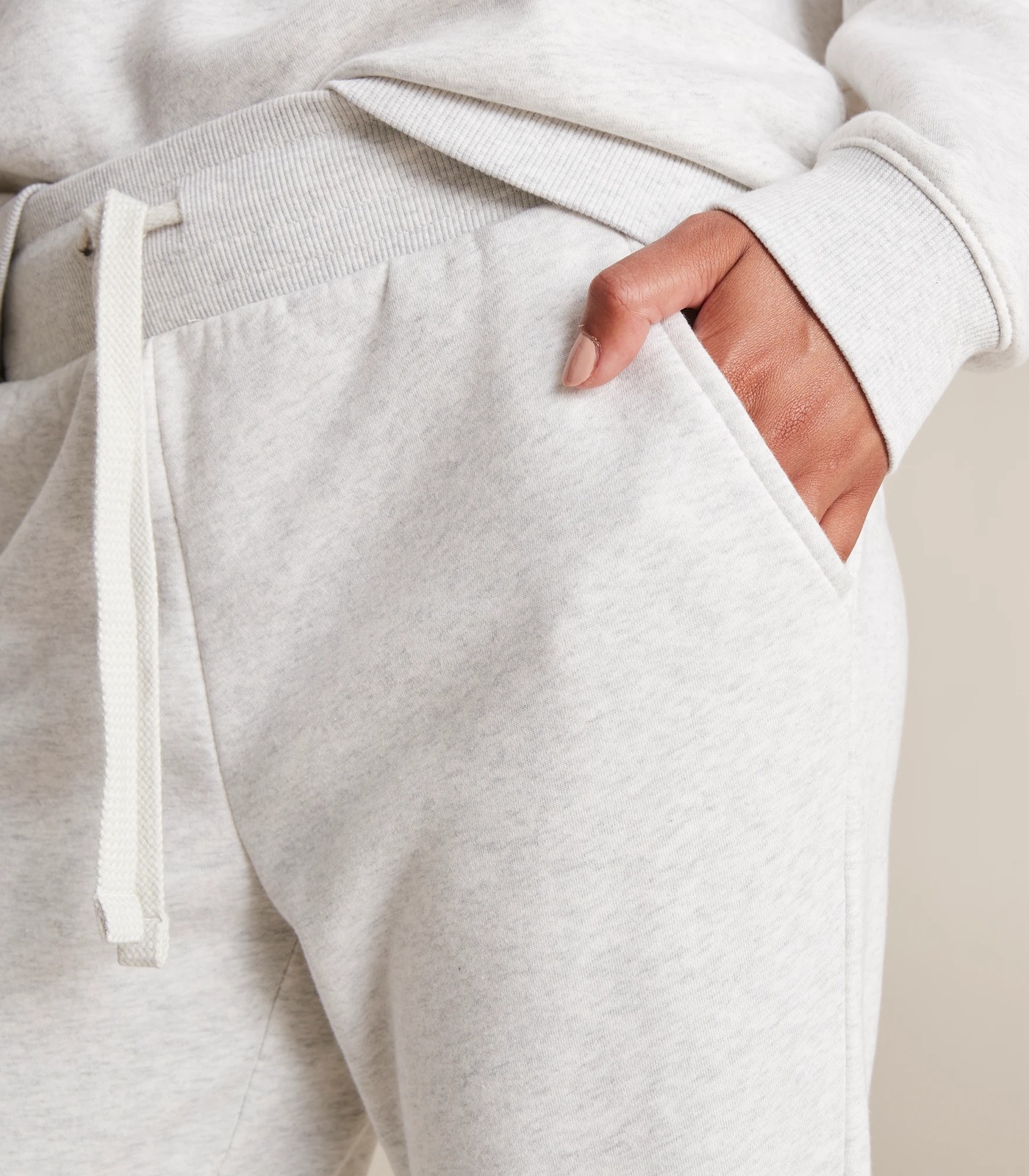 Active Fleece Straight Leg Trackpants