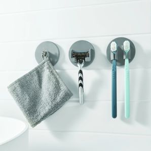 Set of 3 Silicone Holders - Anko