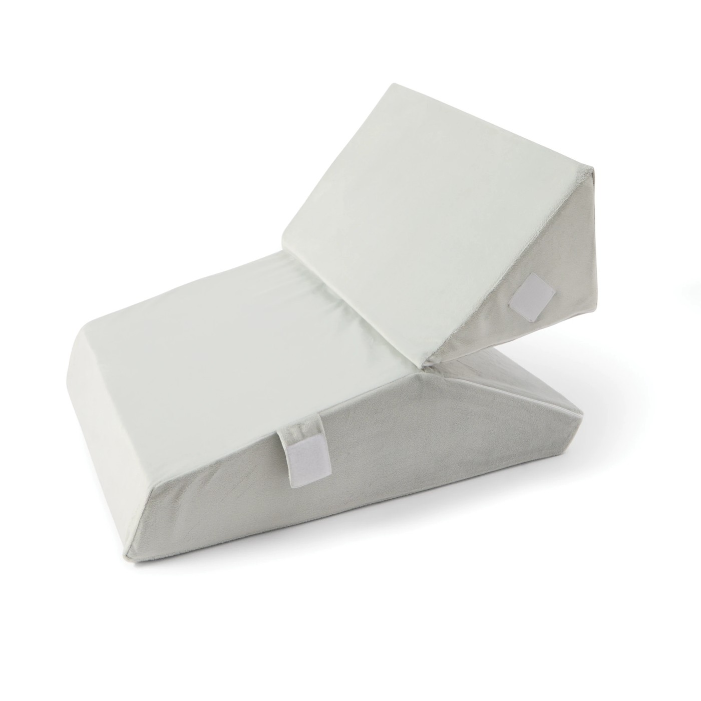 Anko Memory Foam Convertible Wedge Pillow - White 4 of 4