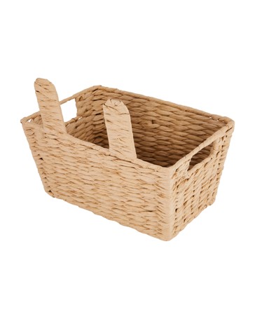 Anko Paper Rope Bunny Ear Hamper