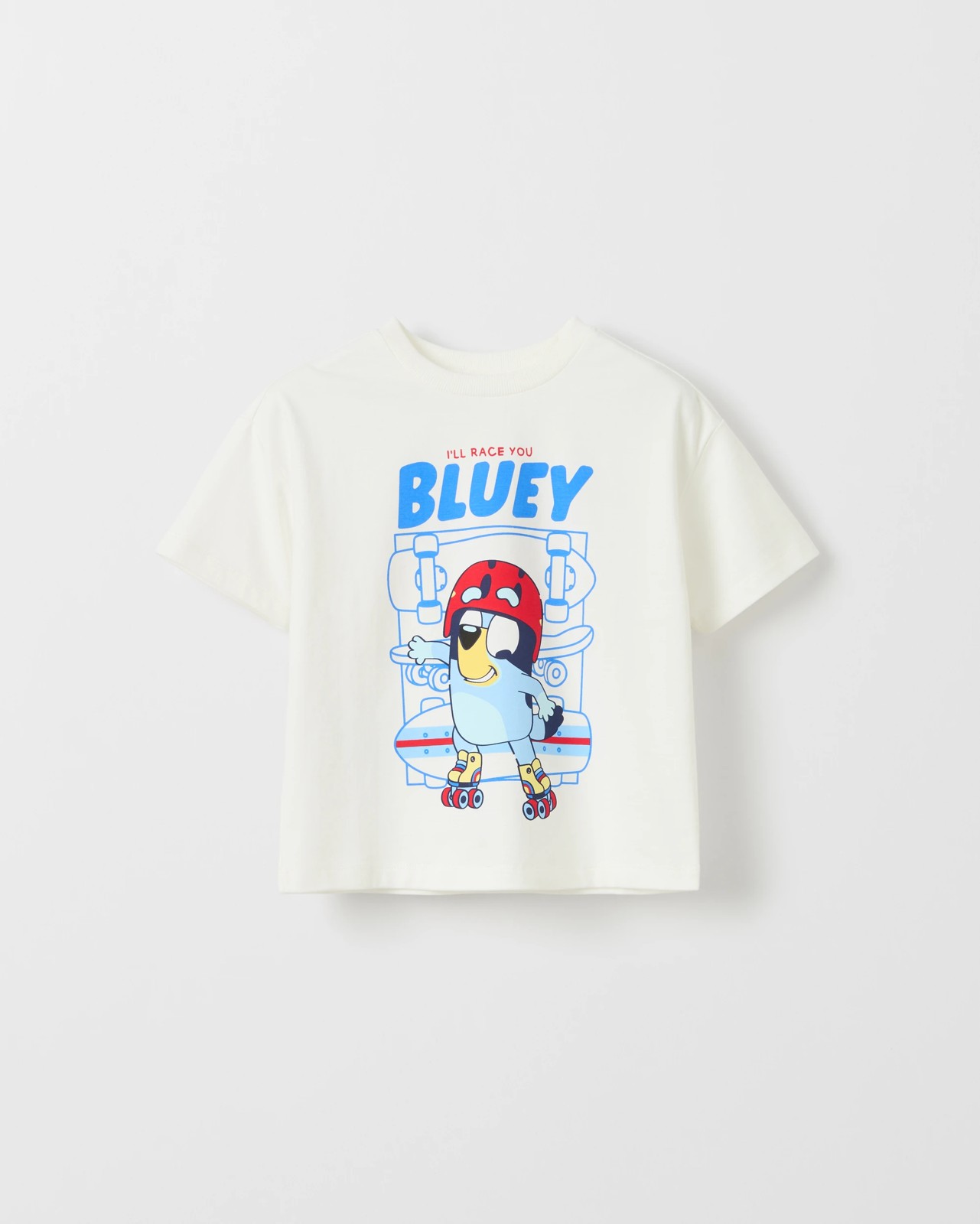 Bluey Australian Cotton 2 Pack T-Shirts 2 of 3
