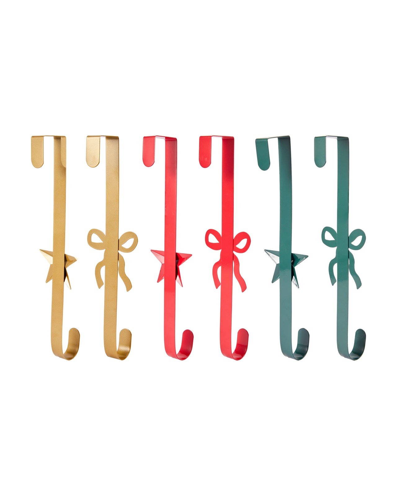 Anko Wreath Door Hook - Assorted 3 of 6