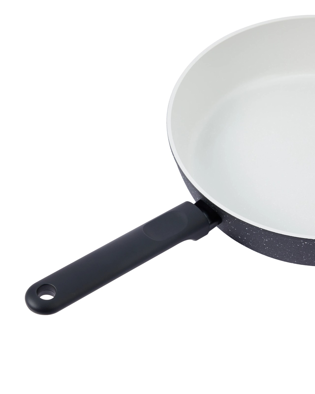 Anko 30cm Stone Blast Heavy Gauge Saute Pan 3 of 6