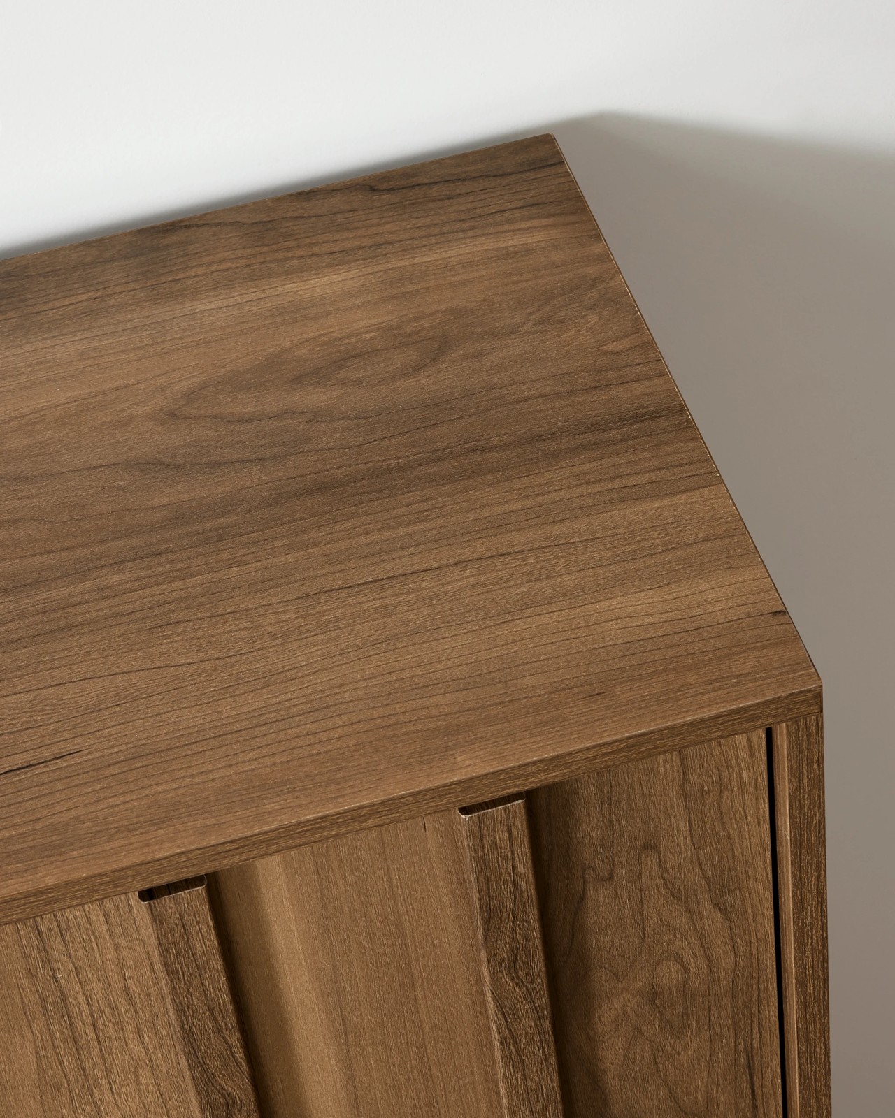 Anko Willow Cabinet with Shelves 4 of 6
