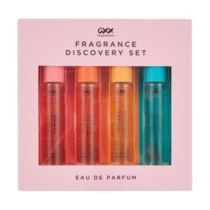 4 Pack Eau De Parfum Fragrance Discovery Set - OXX Fragrance thumbnail 2