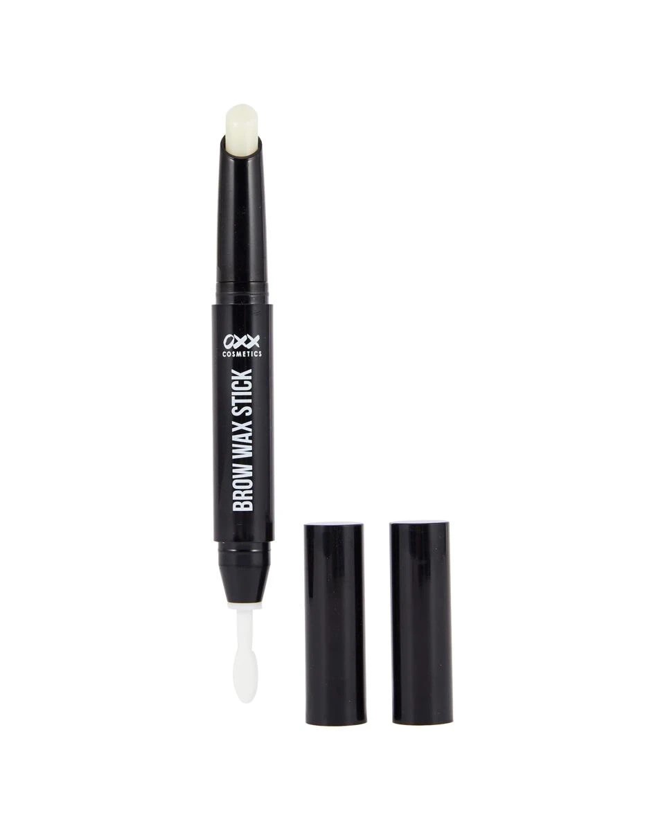 OXX Cosmetics Brow Wax Stick with Styler Brush 2 of 6