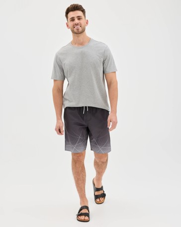 Gradient Swim Boardshorts