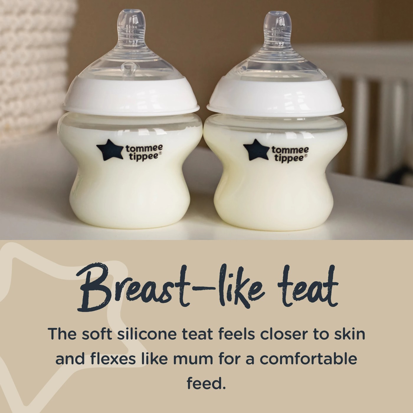 Tommee tippee closer to best sale nature set