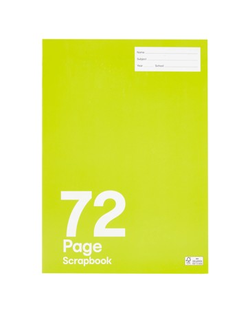 Anko Scrapbook - 72 Pages