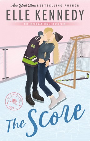 Off-Campus: The Score by Elle Kennedy - Book 3