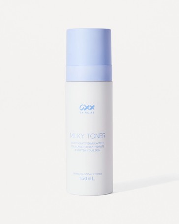 OXX Skincare Milky Toner 150ml - Squalane