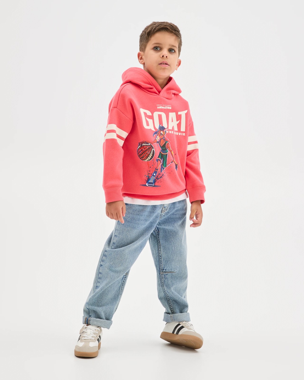 GOAT Australian Cotton Blend Hoodie 2 of 6