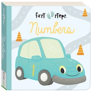First Steps: Numbers product image