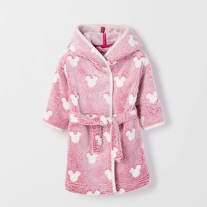 Disney Minnie Mouse Baby Dressing Gown product image