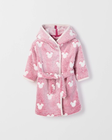 Disney Minnie Mouse Baby Dressing Gown