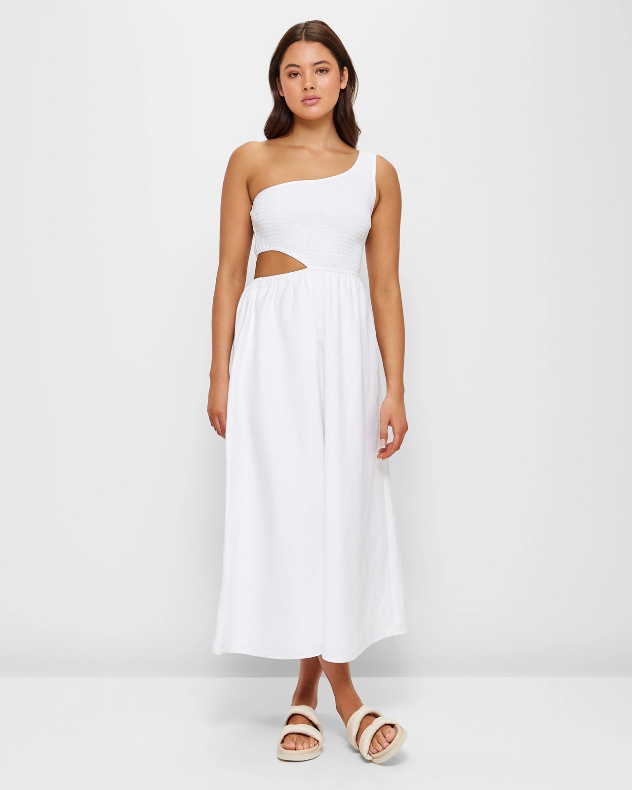 Target white clearance dress