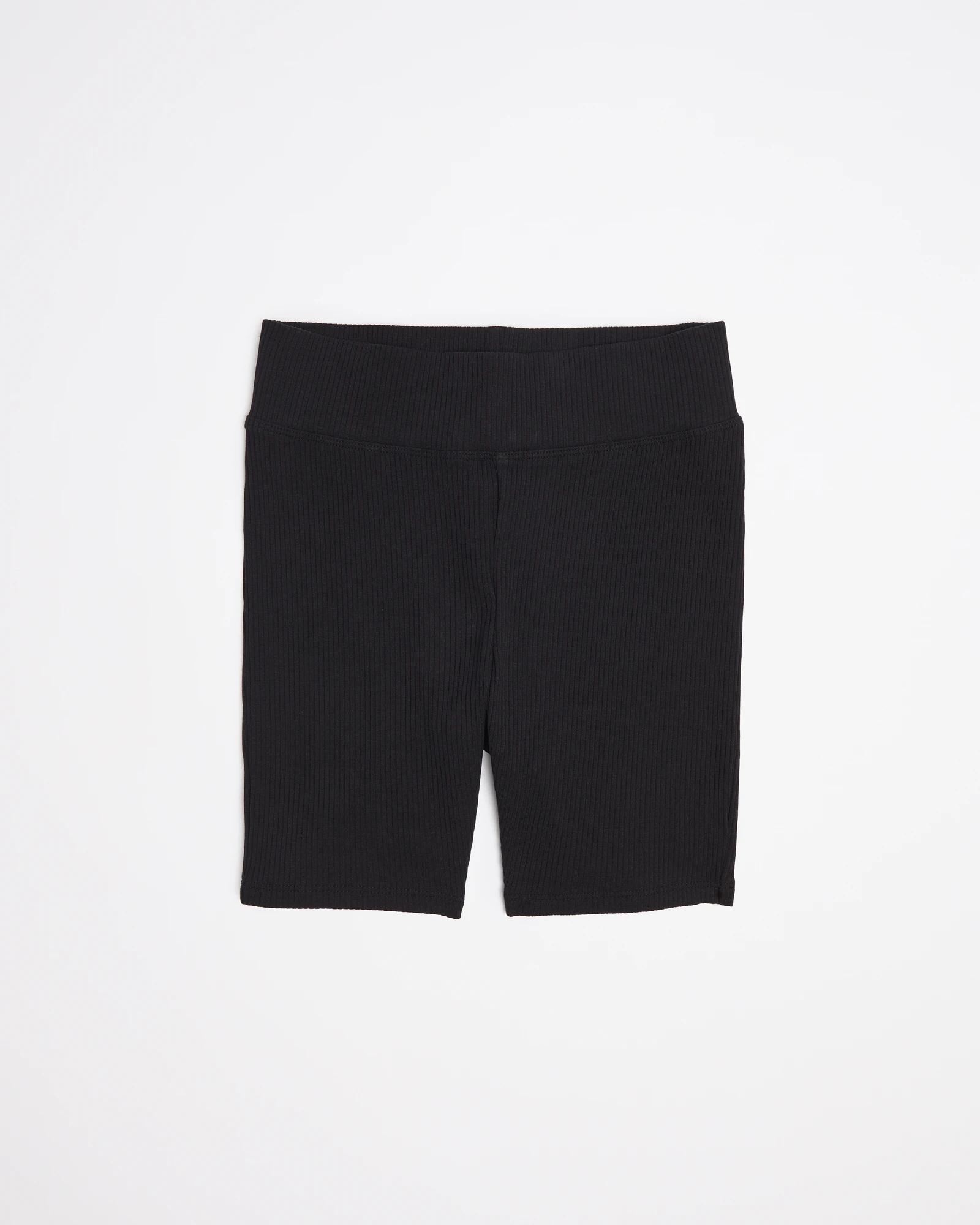 Target girls black clearance shorts