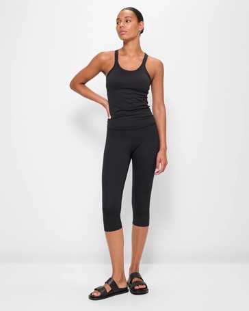 Active Studio Soft Crop Length Tights