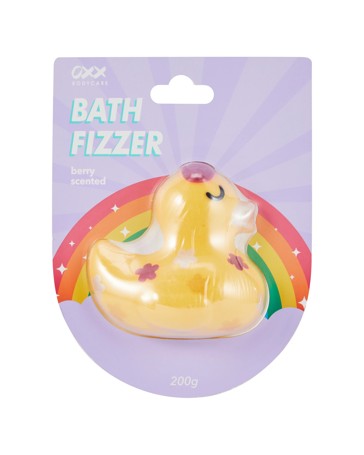 OXX Bodycare Bath Fizzer 200g - Berry Scented