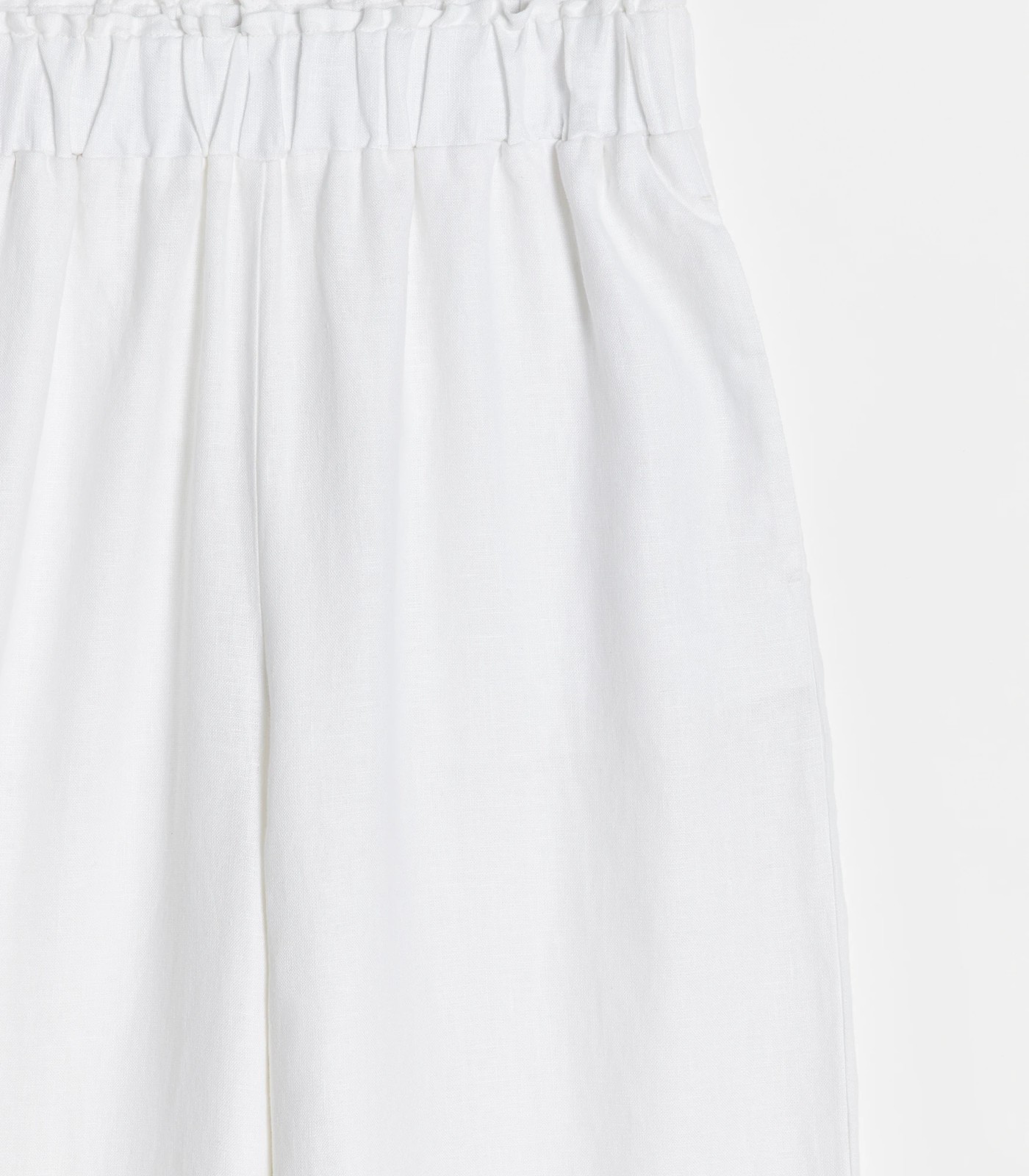 Womens White Linen Pants : Target