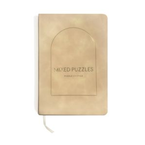 Mixed Puzzles: Puzzle-In-Style - Book