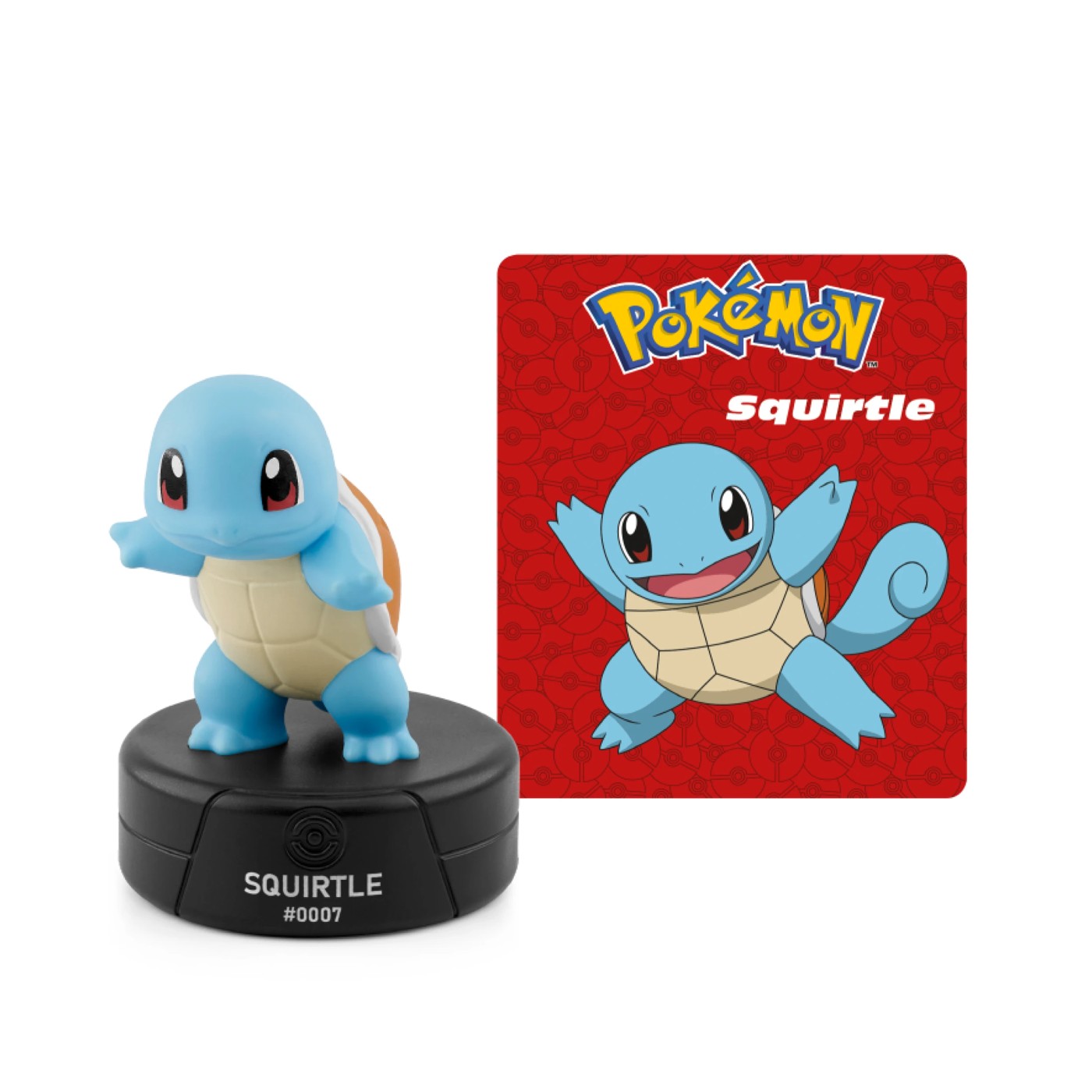 Pokemon: Squirtle Tonie Audio Character 3 of 6