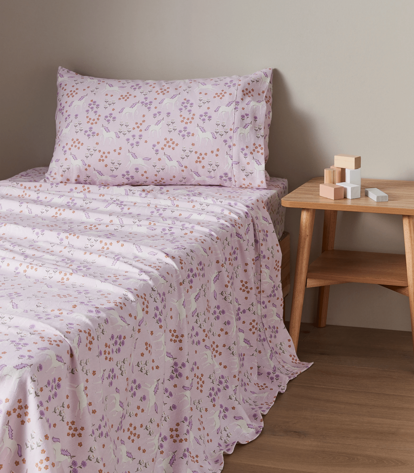 Childrens hotsell flannelette bedding