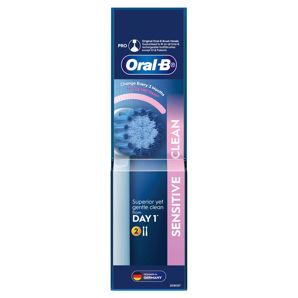 Oral-B Sensitive Clean Brush Heads - 2 Pack product image