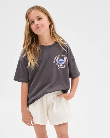 Disney Stitch Australian Cotton T-Shirt