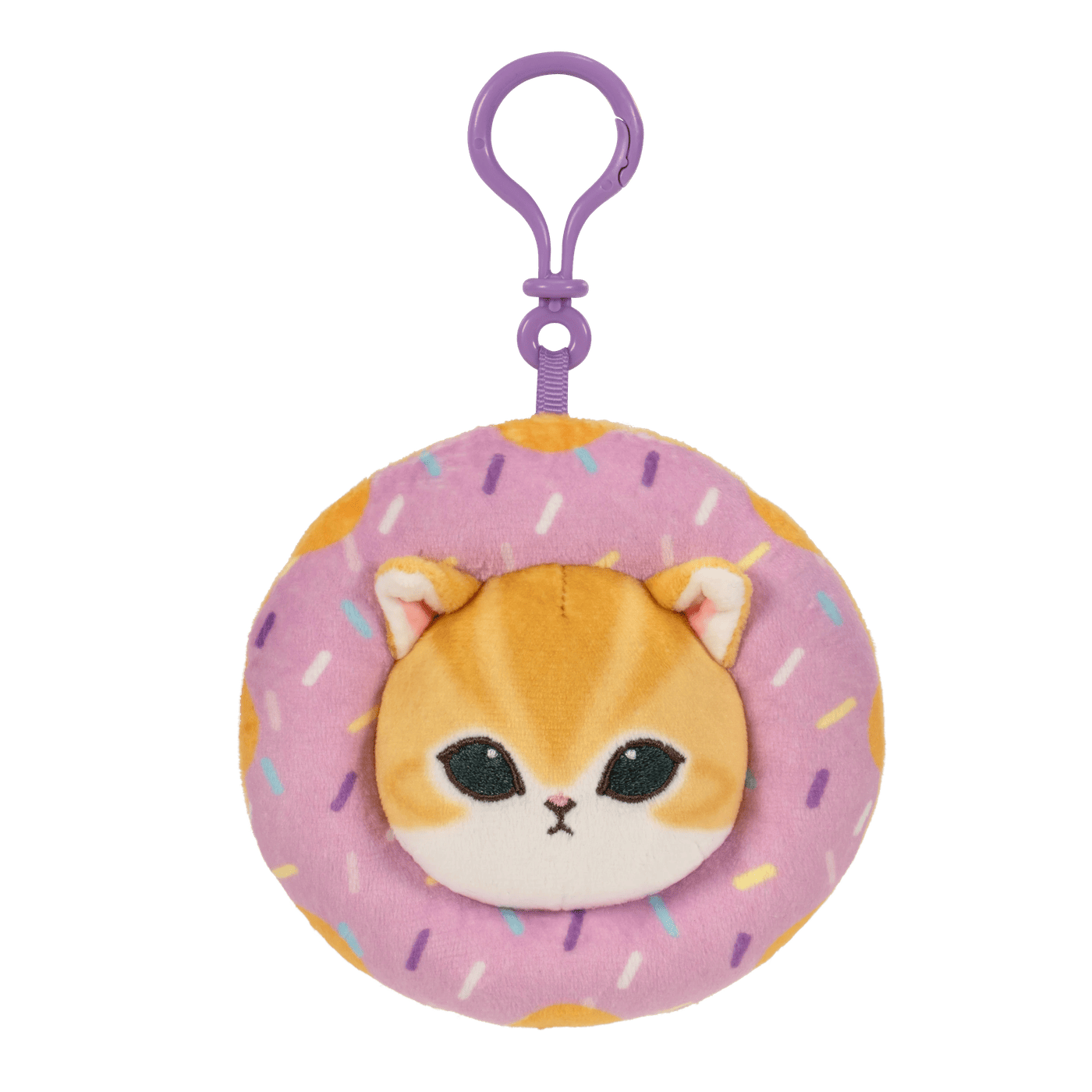 Mofusand 10cm Plush Clip-On - Assorted 2 of 6