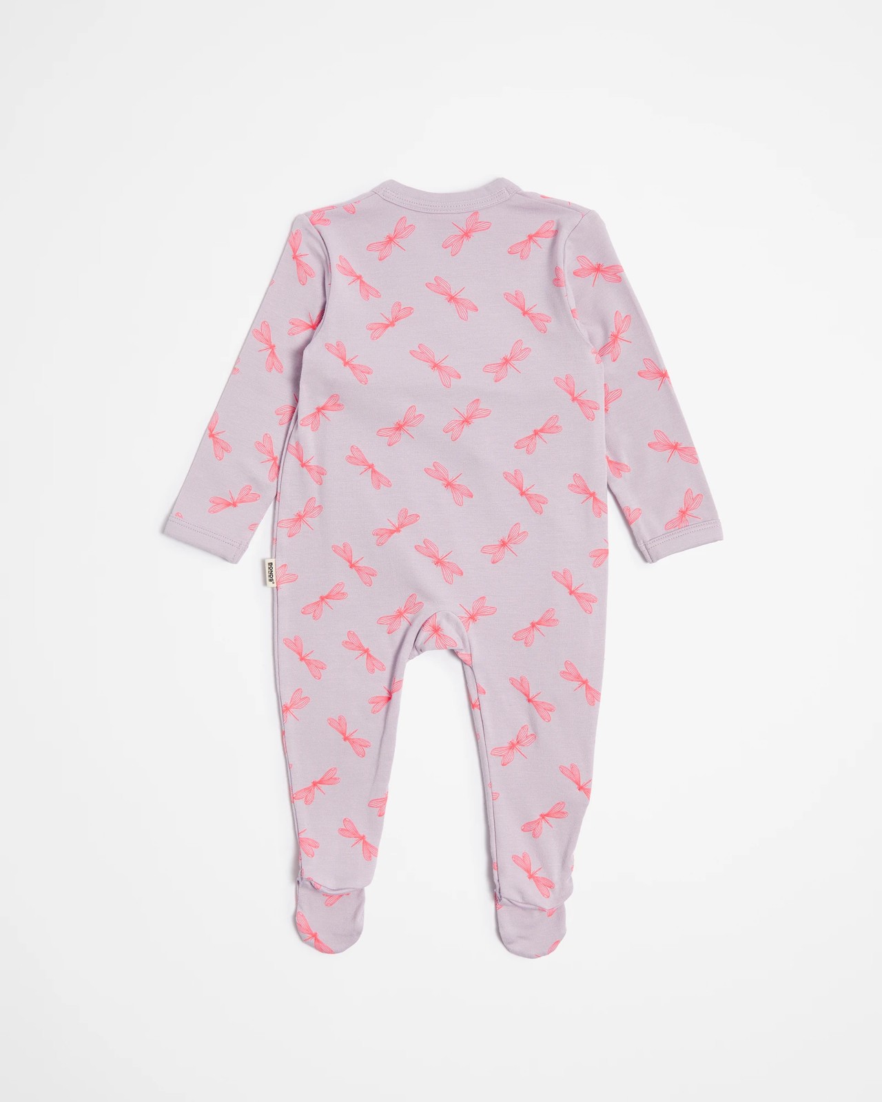 Bonds Baby Newbies Kimono Coverall  3 of 4